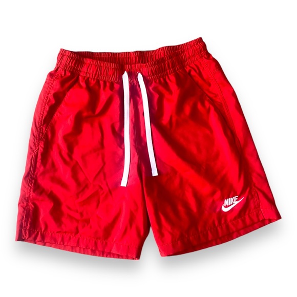 Nike Other - NIKE Mens Bathing Suit Swim Trunks Activewear Lightweight Shorts